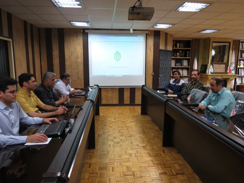 حرکتی مداوم برای مدیریت چالش‌ها