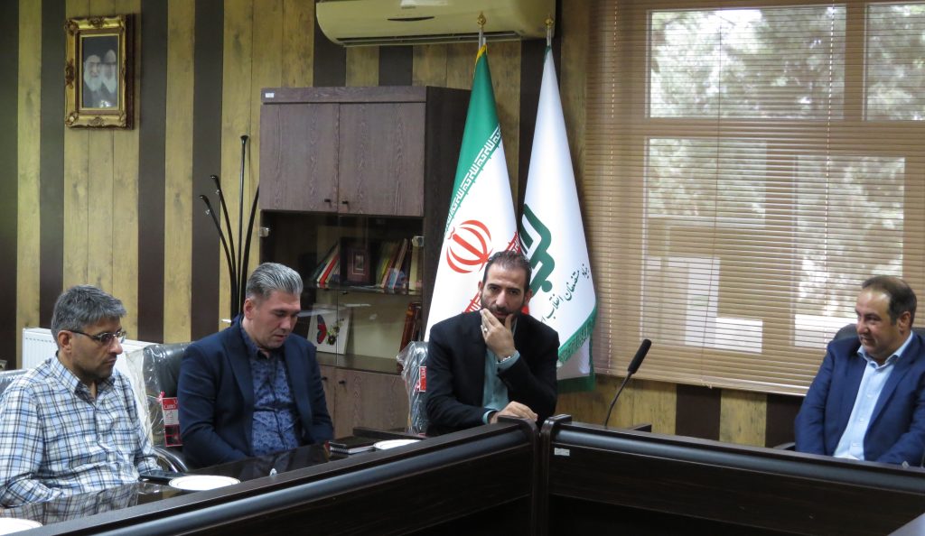 آغاز فصل تازه‌ای در شرکت دامداری تلیسه نمونه