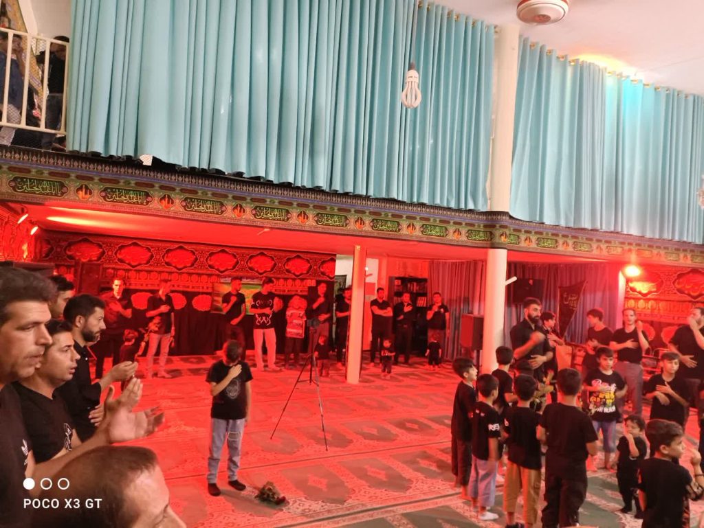 شب‌های محرم؛ همدلی و ارادت در کنار سفره احسان اباعبدالله