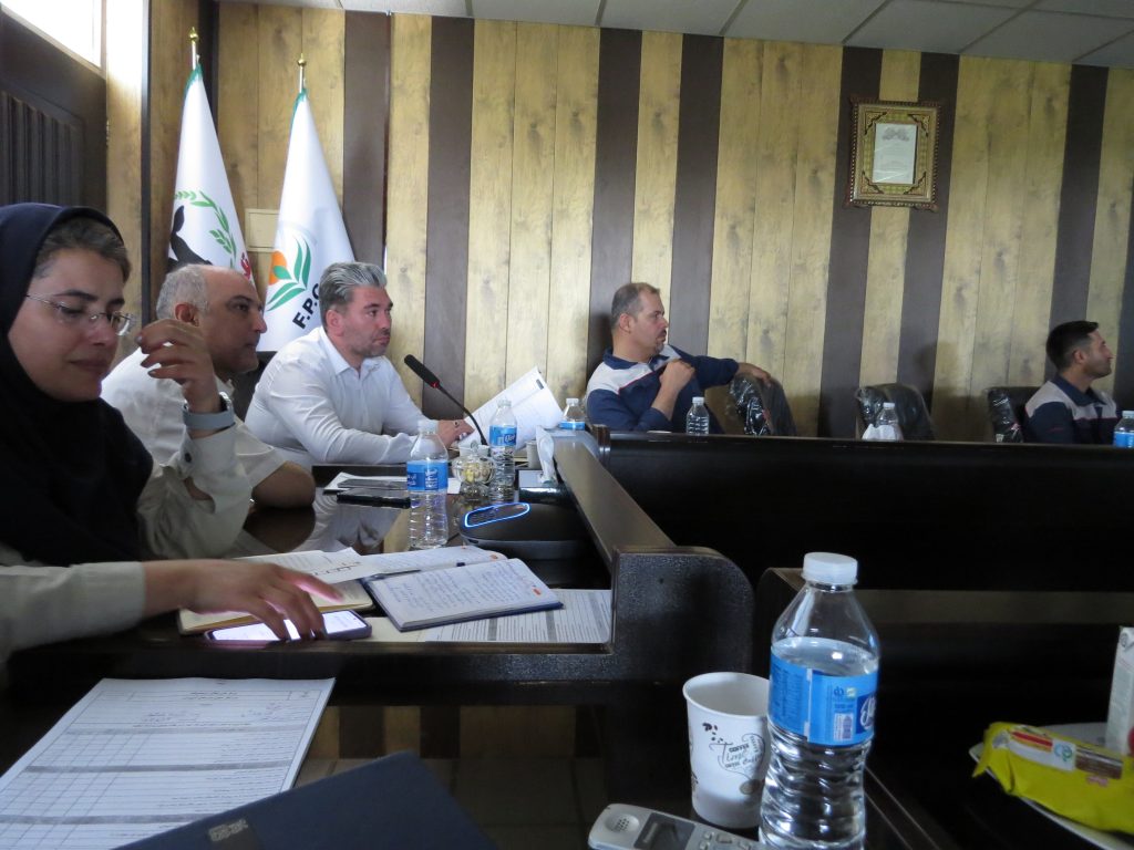 برگزاری دوره پیشرفته آموزش تعالی با مدل EFQM2013