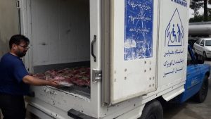 “حمایت از مهرورزی، کنار سالمندان و معلولین کهریزک” “حمایت از مهرورزی، کنار سالمندان و معلولین کهریزک”