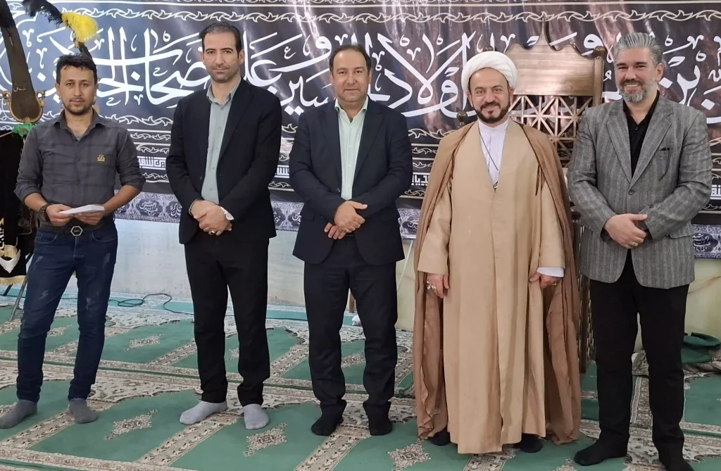 تقدیر از برترین‌های مسابقات ورزشی به مناسبت هفته دفاع مقدس