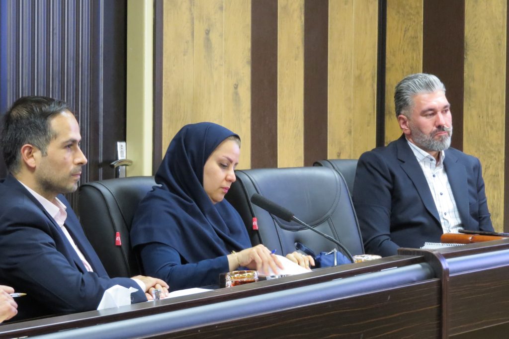 «برگزاری موفق دو مرحله ارزیابی مدیریت منابع انسانی در شرکت دامداری تلیسه نمونه بر اساس مدل EFQM2013» «برگزاری موفق دو مرحله ارزیابی مدیریت منابع انسانی در شرکت دامداری تلیسه نمونه بر اساس مدل EFQM2013»